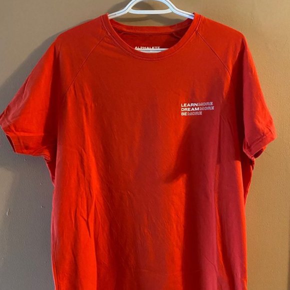 Alphalete performance t-shirt red - Picture 1 of 1